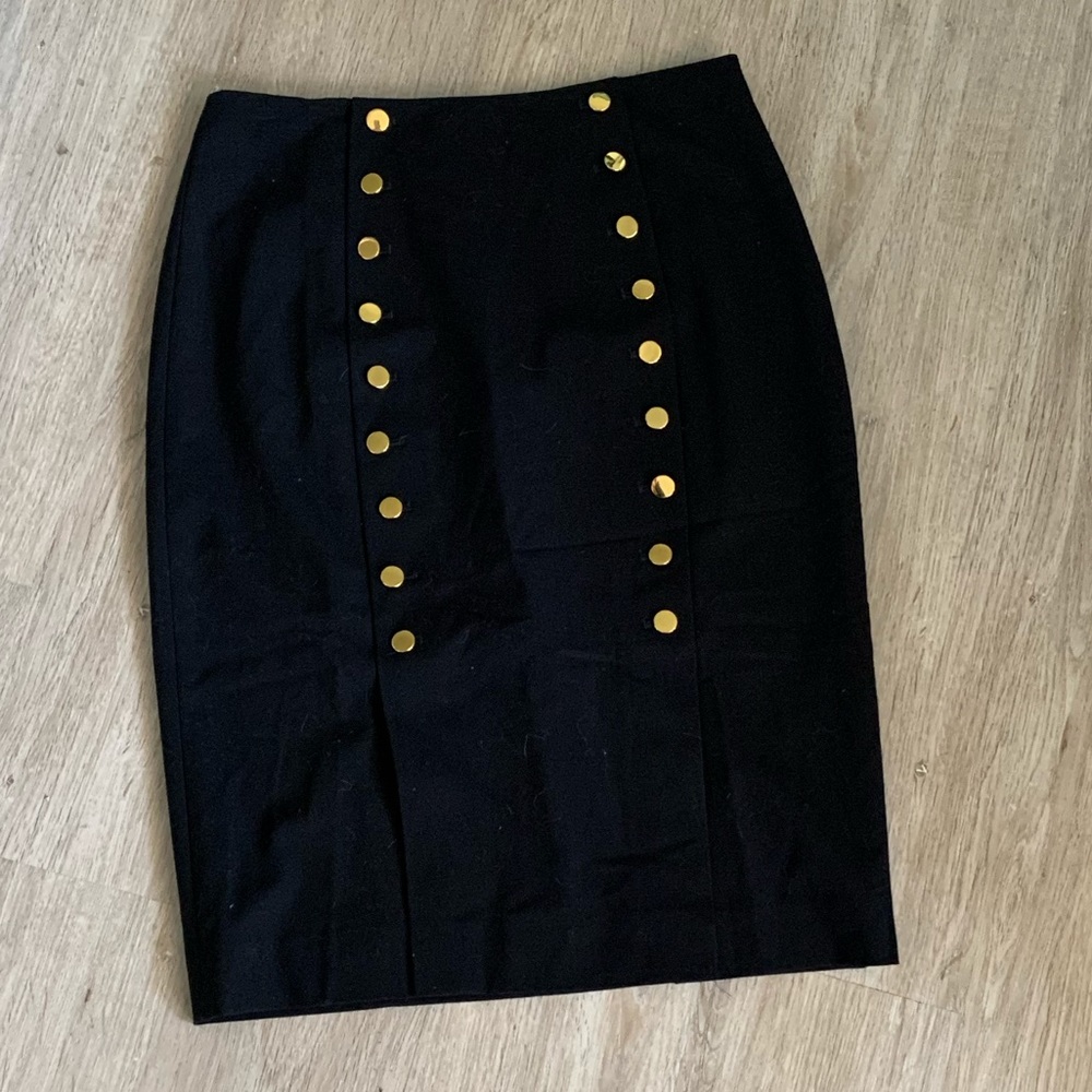 Pencil skirt